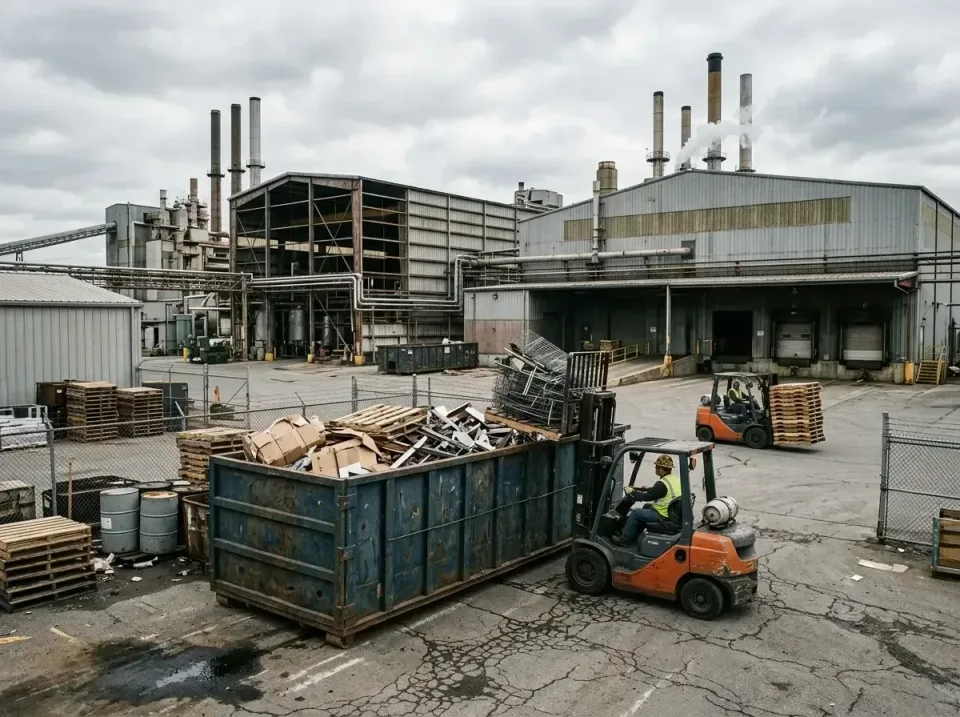 industrial-factory-scrap-conta-003 — frequently asked questions, Cheap Roll-off Dumpster Rentals in Gravette, AR